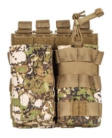 Double AR Mag Pouch Geo7-Terrain