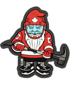 Hockey Breacher Gnome Patch