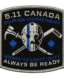 Hockey TBL Patch