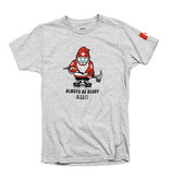 5.11 Tactical Hockey Breacher Gnome Tshirt Heather Grey