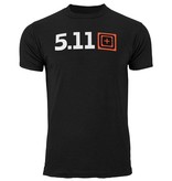5.11 Tactical Legacy Pride Tshirt Black