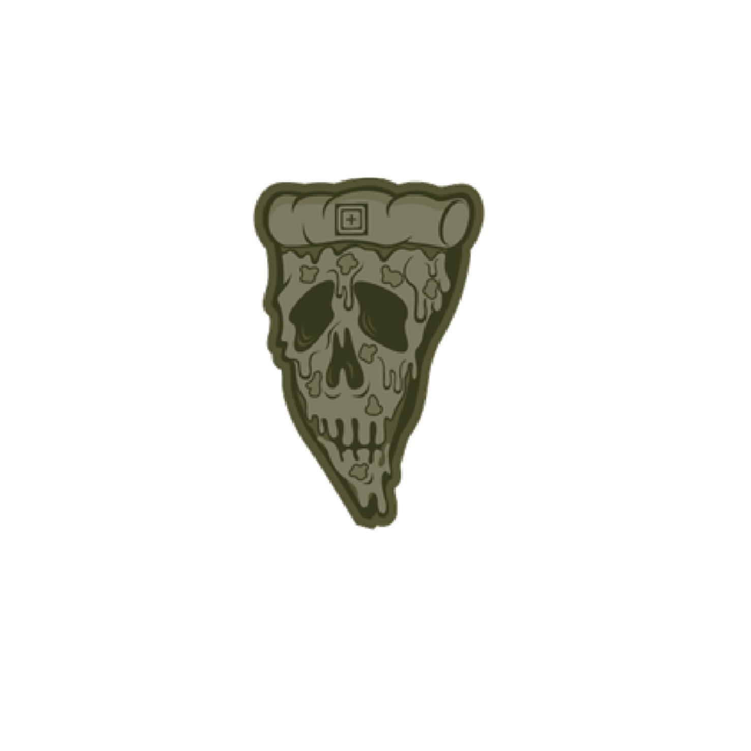 5.11 Tactical Pizza Patch-FTG