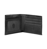 5.11 Tactical Phantom Leather Bifold Wallet : Black