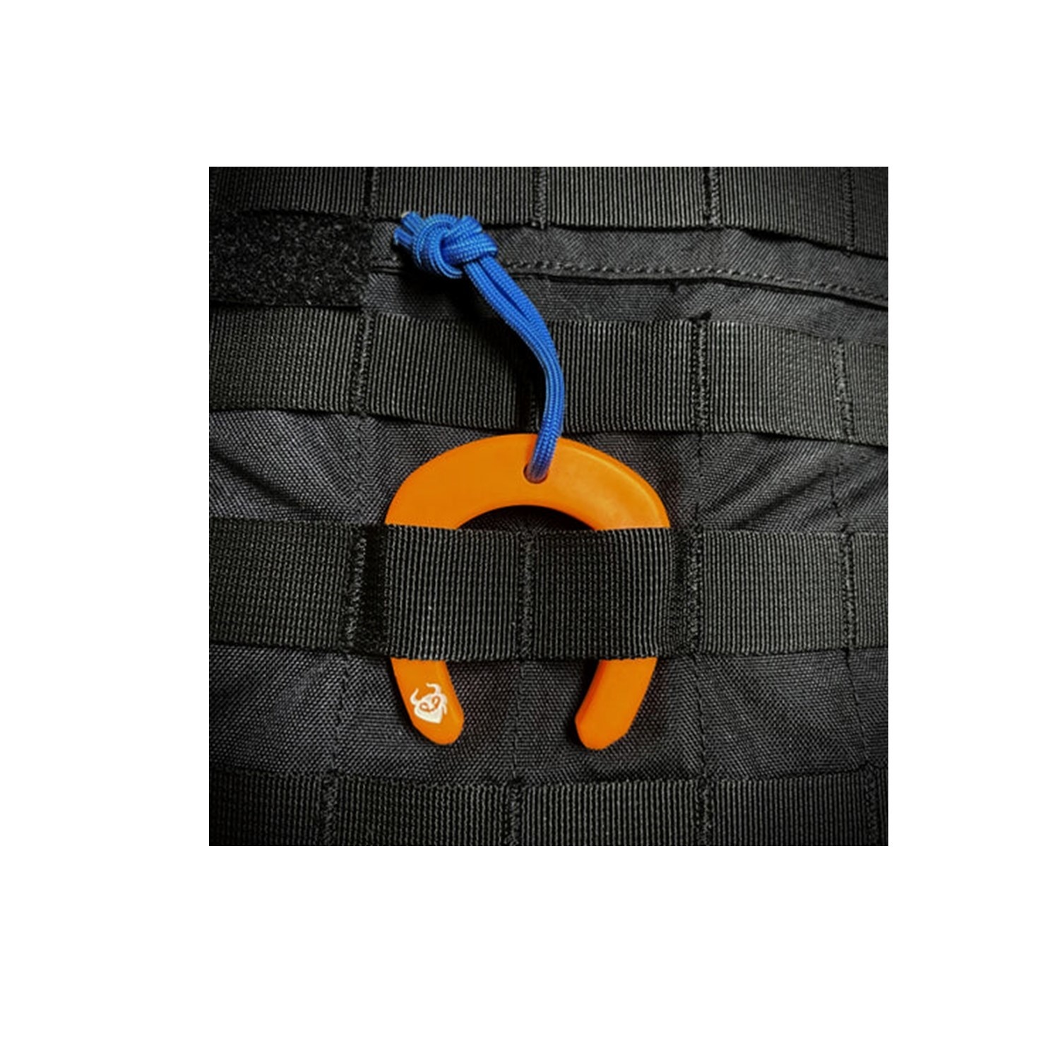 Militaur First Responder Door Stop/Jam - Orange