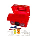 Flambeau IKE Big Mouth  Tackle Box - 89 Pce.  Kit