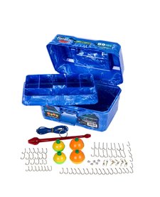 Big Mouth Tackle Box - 89 Pce. Kit