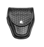Bianchi Basket Weave Accumold  Double Cuff Case
