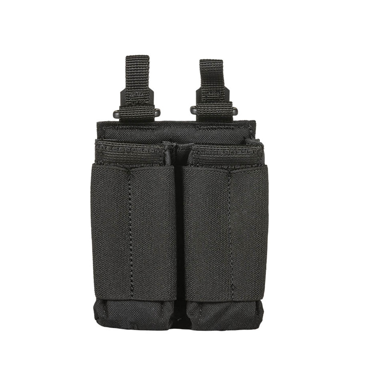 Tactical Flex Double Pistol Mag Pouch - Cache Tactical Supply