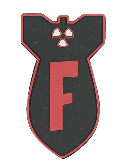 5ive Star Gear F-Bomb Morale Patch