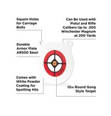 Allen 10" AR500 Gong  Target