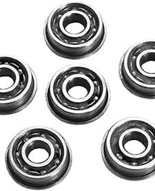 8mm German Made Bearings for Standard AEG Gearboxes