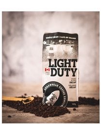 Light Duty - Mix Blend - Dark DECAF Coffee- 340g