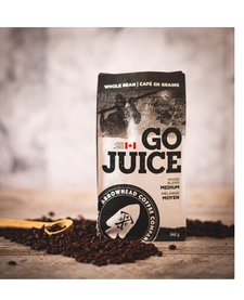 Espresso Blend Coffee - Go Juice 340g