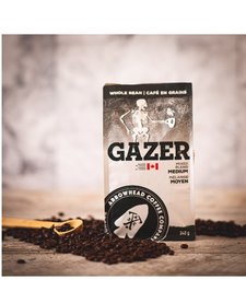 Mix Blend Medium Coffee - Gazer - 340g