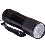 Aurora Aurora LED Flashlight