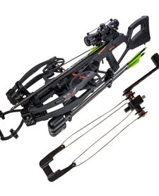 CD Crossbow With De-Tac Crank