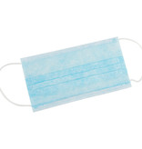 Disposable 3 Ply Face Mask with Ear Loop