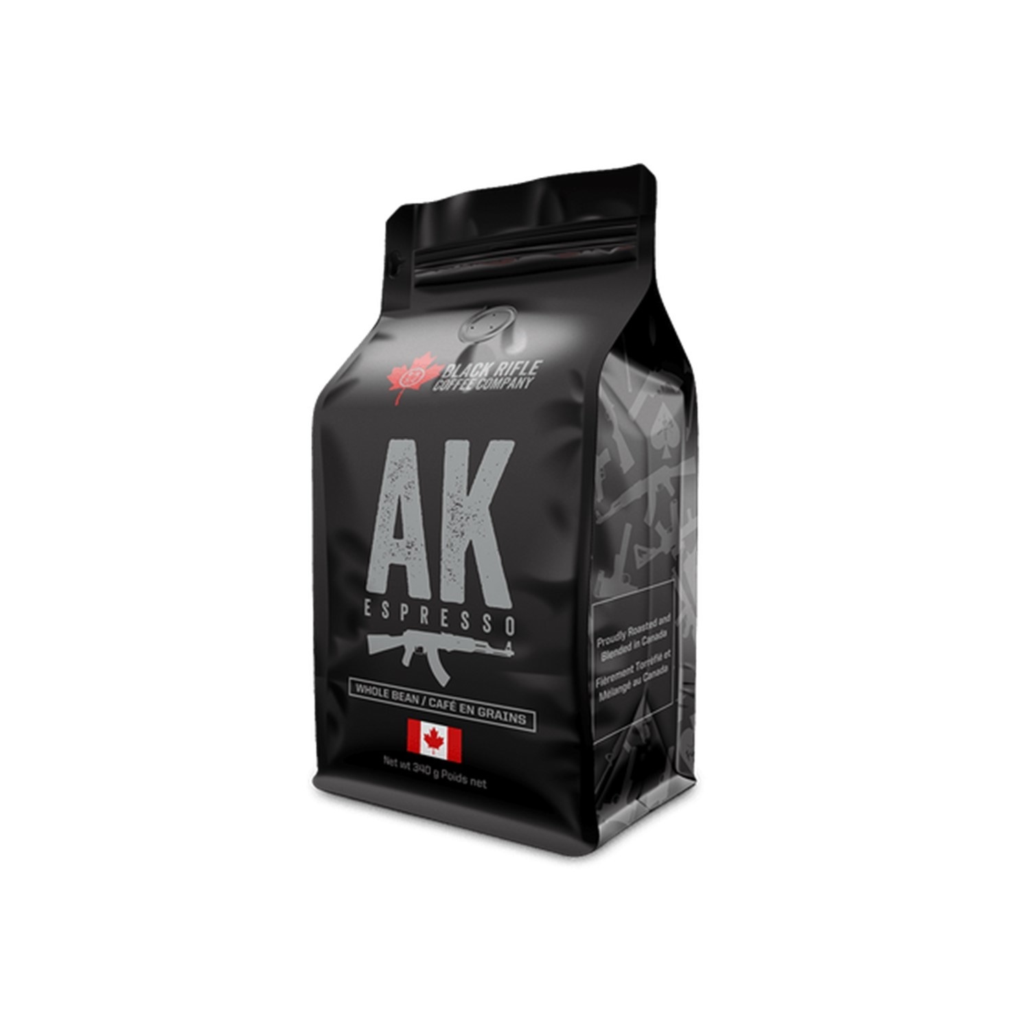 Black Rifle Coffee Whole Bean  AK-47