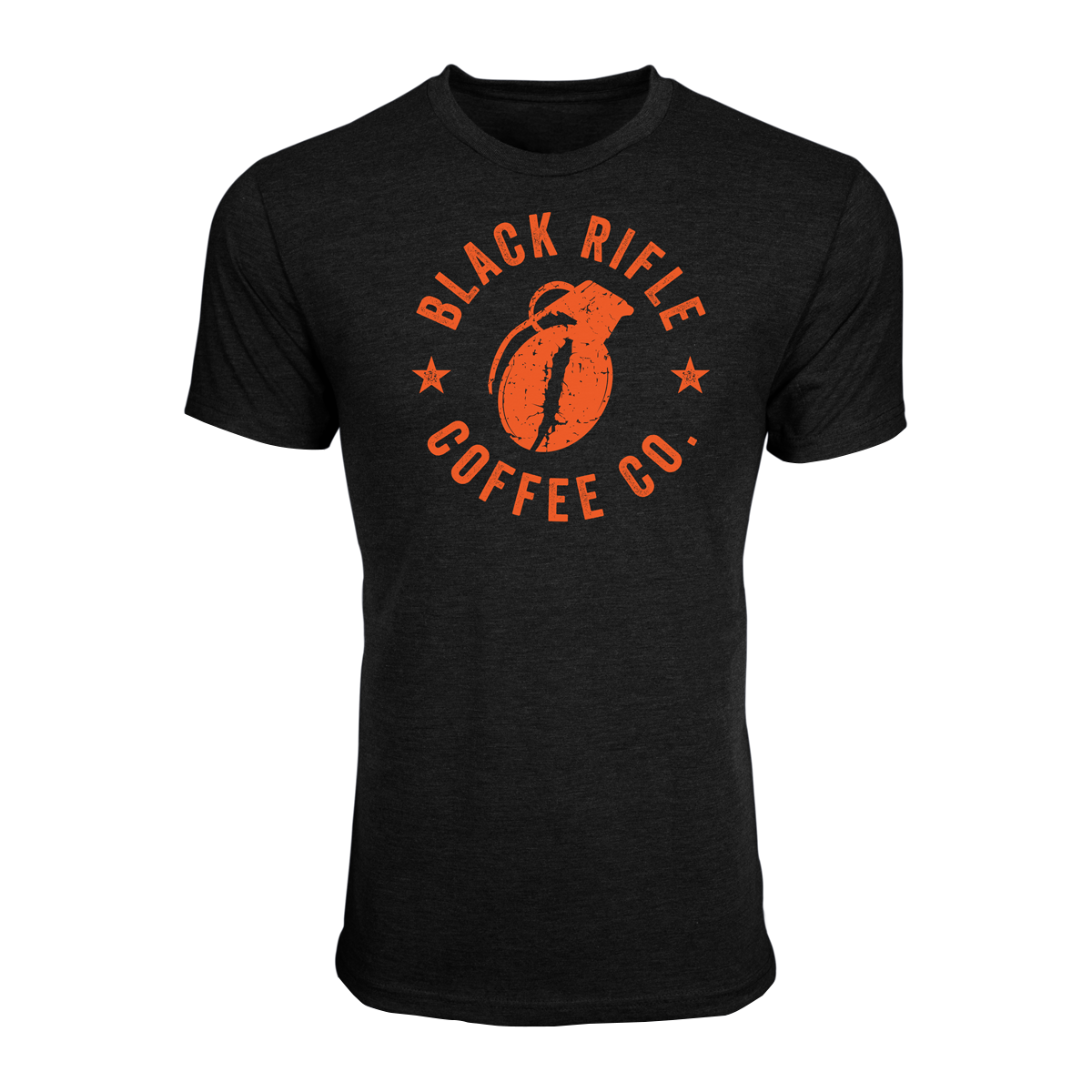 Black Rifle Coffee Bean Grenade T-shirt