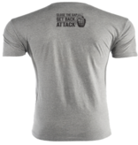 Black Rifle Coffee Instructor Earl T-Shirt