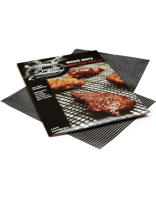 Bradley Non-Stick Magic Mats (Set of 4)