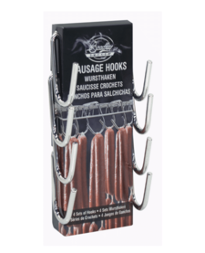 Sausage Hooks Set of 4