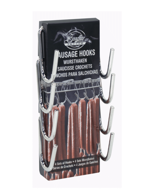 Bradley Sausage Hooks Set of 4