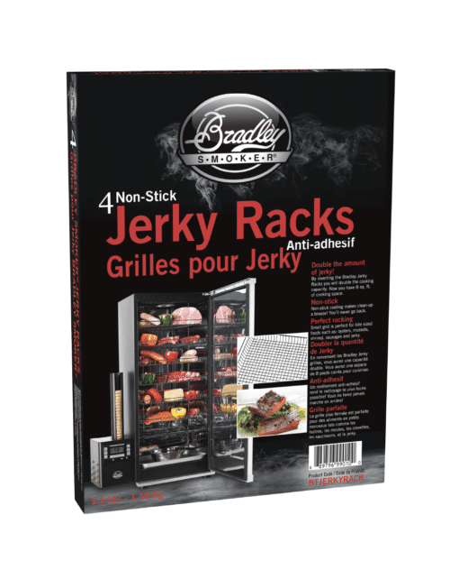 Bradley Jerky Racks (Set of 4)