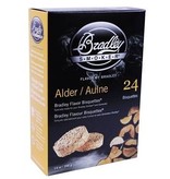 Bradley Flavour Bisquettes 24 Pack