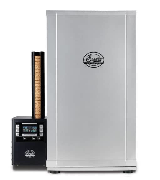 Bradley 4 Rack Digital Smoker