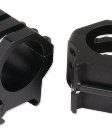 Tactical Ring 1" Six Hole -X -High  Matte