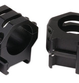 Weaver Tactical Ring 1", Six Hole Medium Matte