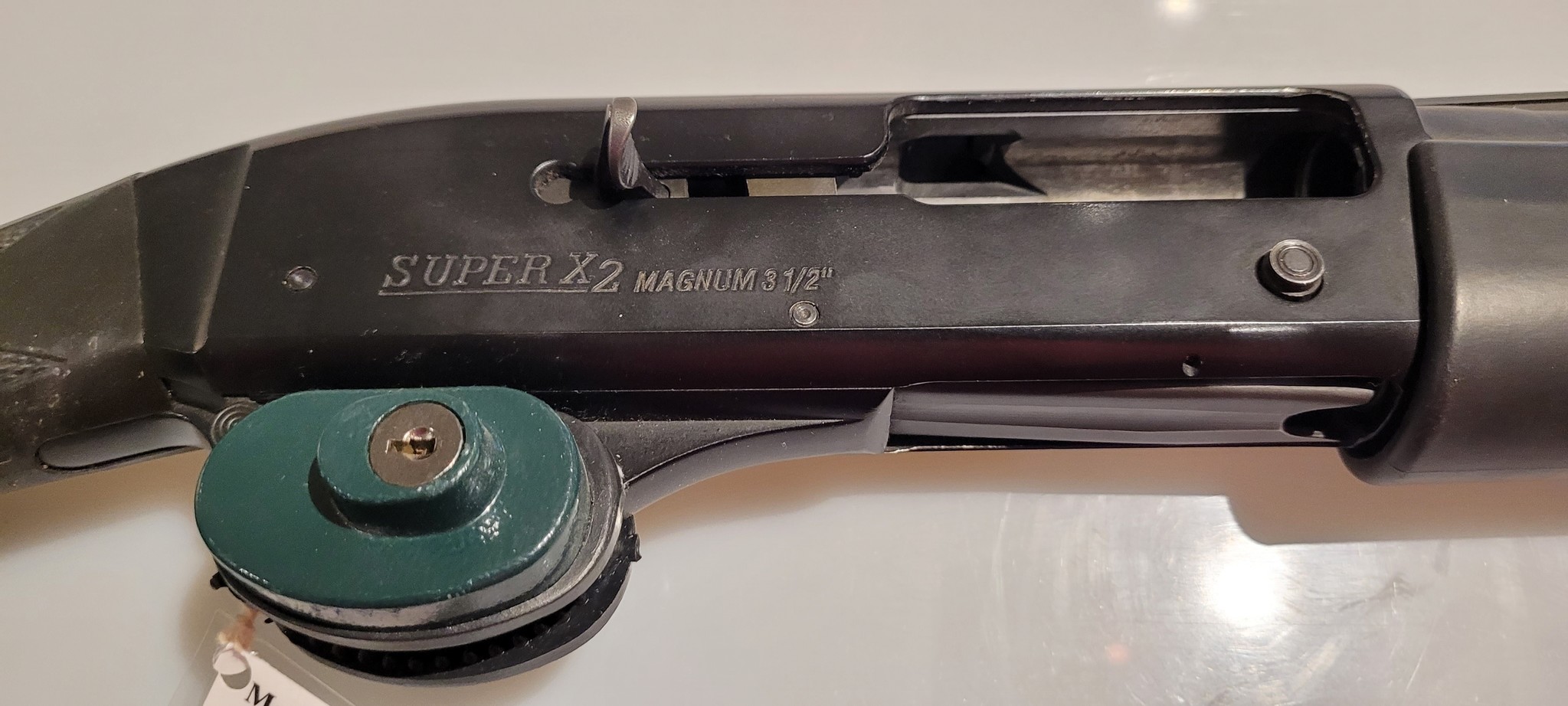 Winchester Used (OFS) SX2 Semi auto shotgun black 12 GA used