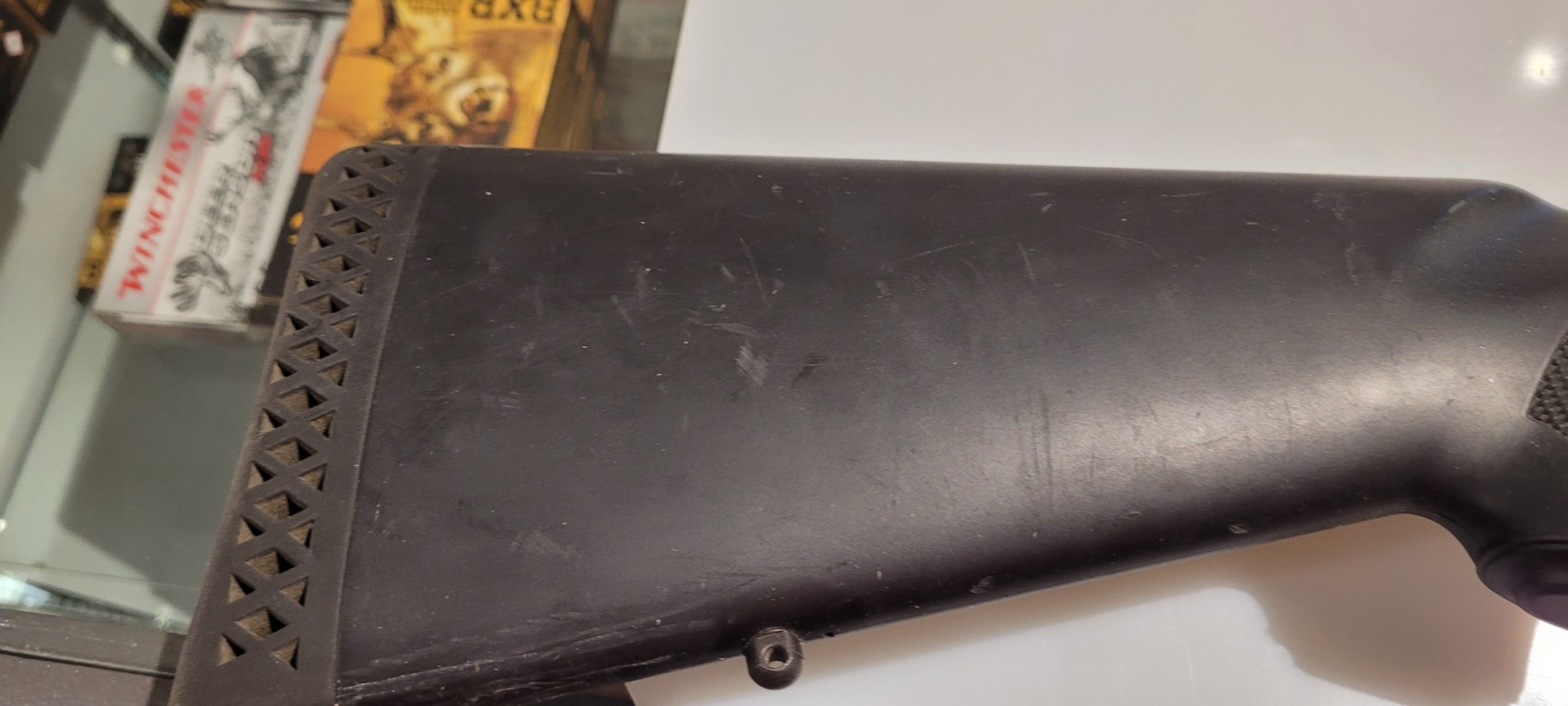 Winchester Used (OFS) SX2 Semi auto shotgun black 12 GA used