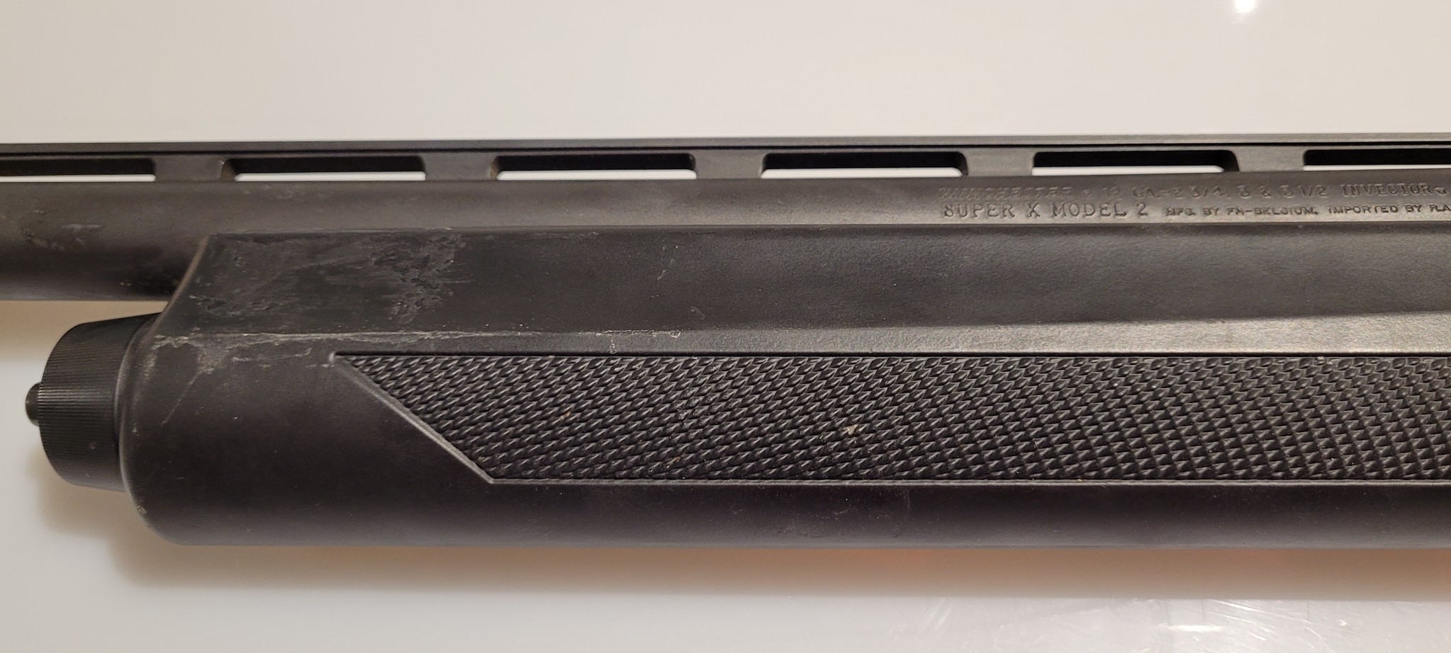 Winchester Used (OFS) SX2 Semi auto shotgun black 12 GA used