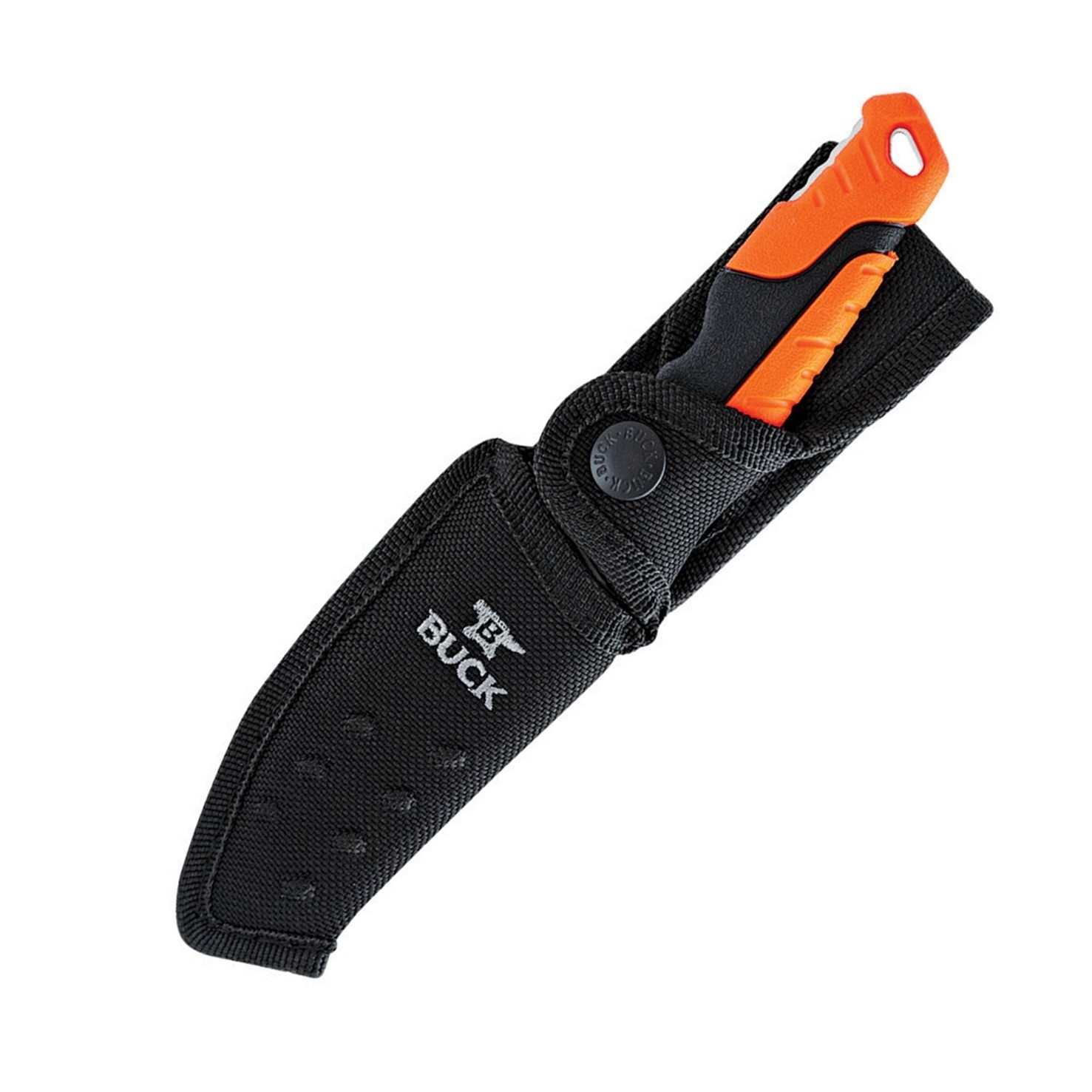 Buck  658 Pursuit Pro , Small , Orange/Black