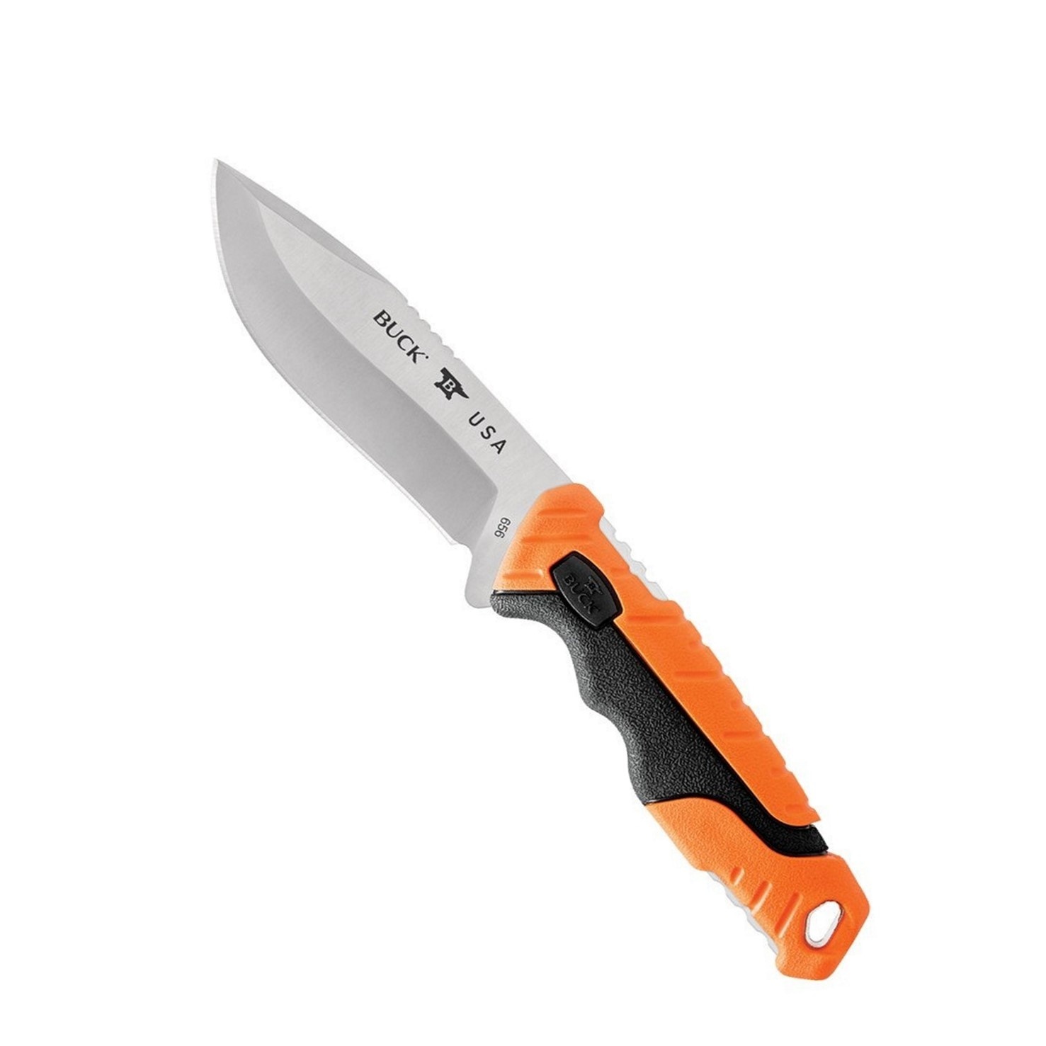 Buck 656 Pursuit Pro , Large , Orange/Black