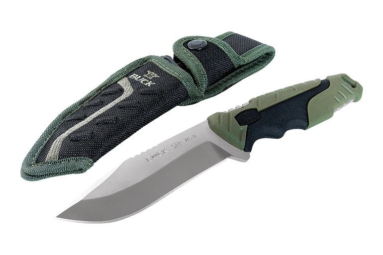 Buck 656 Pursuit Large ,Green