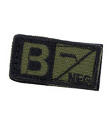Condor Blood Type Patch