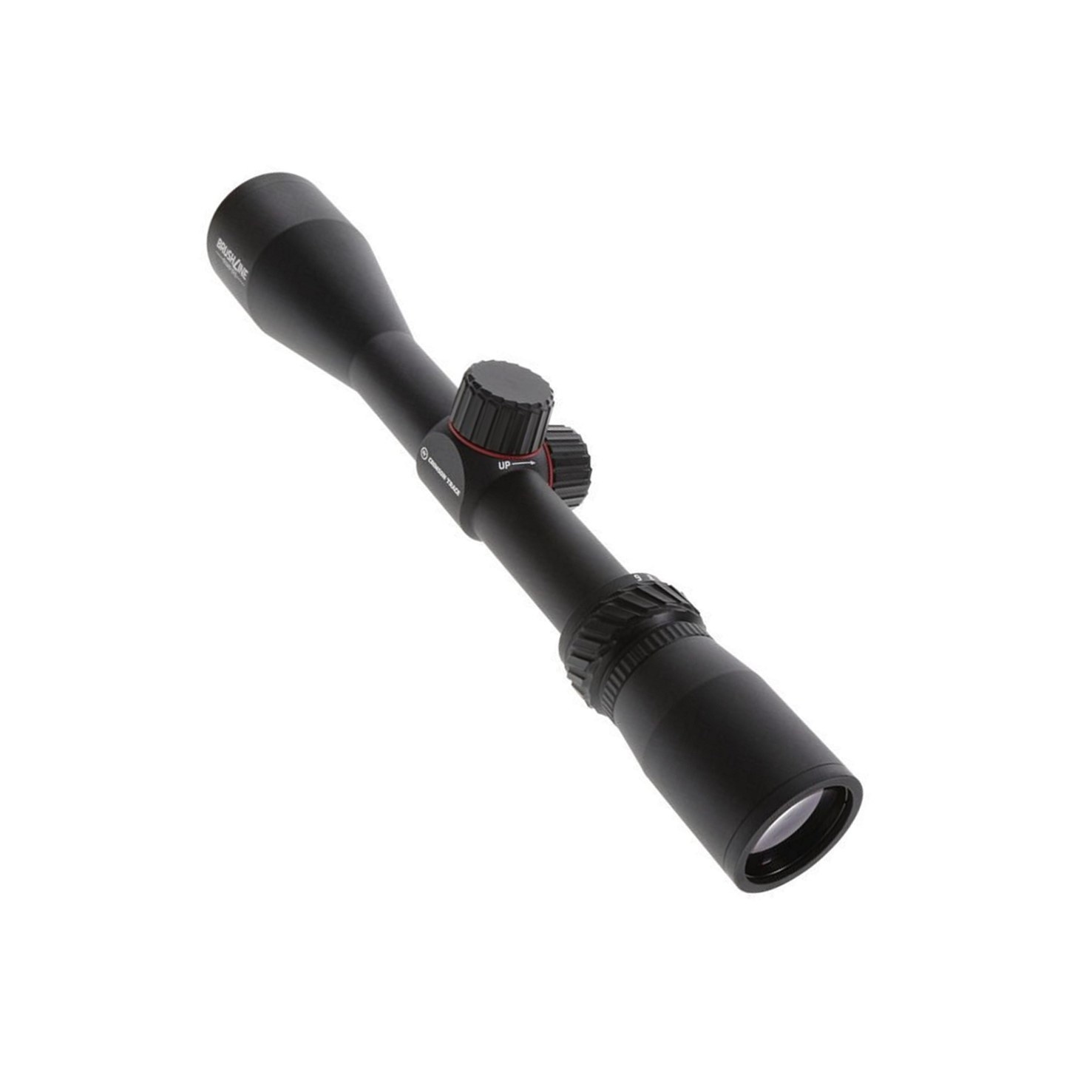 Crimson Trace Brushline 3-9x40 BDC Rimfire Scope