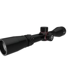 Brushline 4-12x40 BDC Rifle Scope