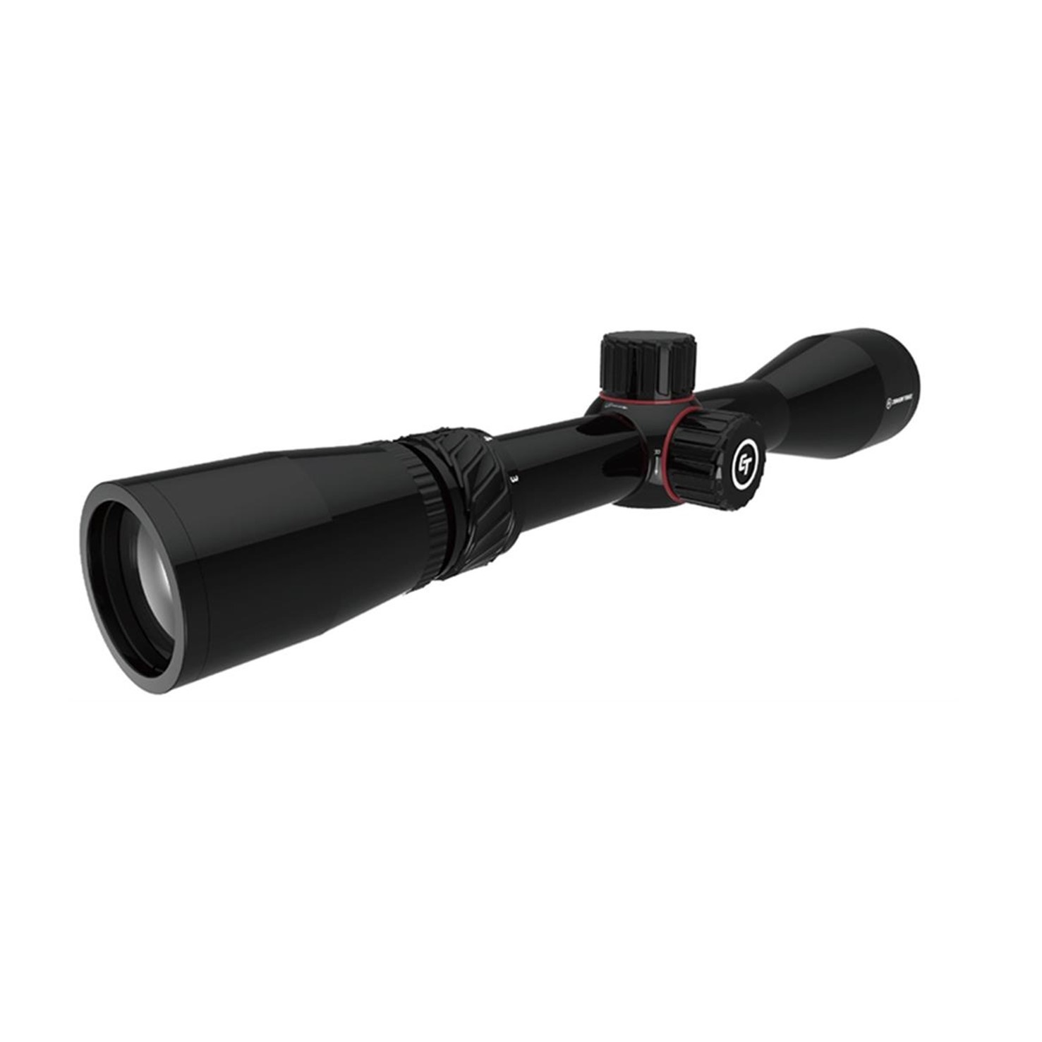 Crimson Trace Crimson Trace Brushline 4-12x40 BDC Rifle Scope