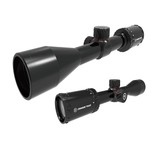 Crimson Trace Brushline Pro 4-12X40 Predator Rifle Scope