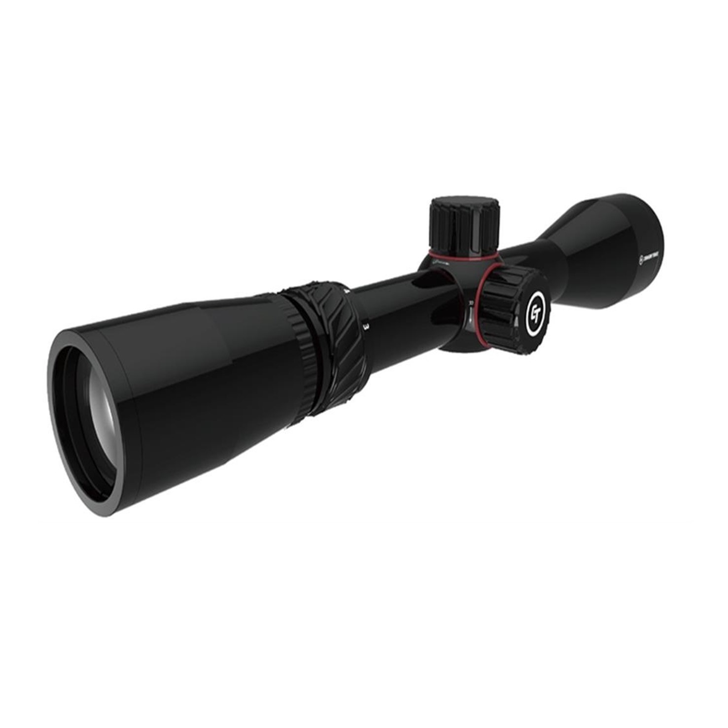 Crimson Trace Brushline  4-12X40 BDC Rimfire Scope