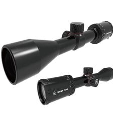 Brushline Pro 4-12X40 BDC Rifle Scope