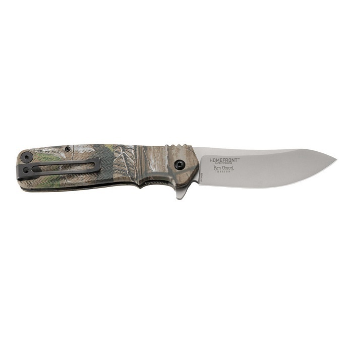 CRKT Homefront Hunter Knife w/Field Strip Tech