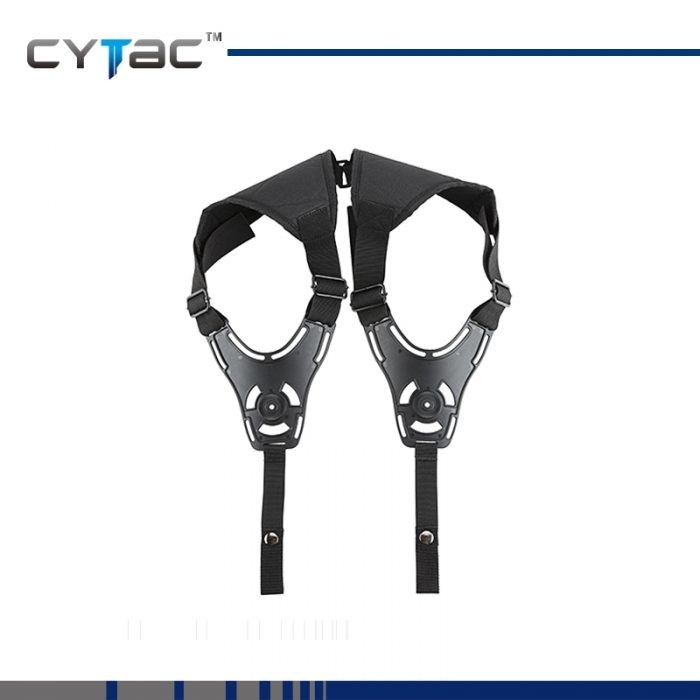 CYTAC Shoulder Holster Platform-Black