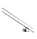 D-Shock Pre-Mounted Spinning Combo  7'