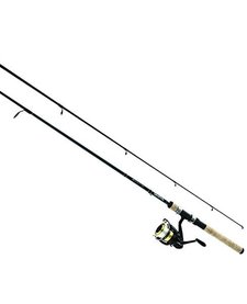 D-Shock Pre-Mounted Spinning Combo  7'