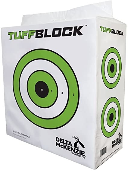 Delta McKenzie Tuffblock Archery Block Target